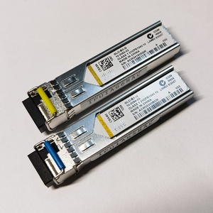 GLC-BX-D và GLC-BX-U SFP bidi 10km DOM Simplex LC SMF mô-đun thu phát sợi quang - Product Image 2