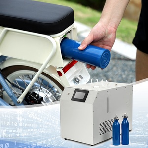 Green Hydrogen <strong>Fuel</strong> <strong>Cell</strong> Generator for Home <strong>Using</strong> Hydrogen Energy Generator Kits With Hydrogen Storage Bank - Product Image 5