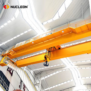 Grúa Puente de Doble Viga de Alta Calidad en Oferta, 20 Toneladas, 32 Toneladas, 50 Toneladas, 100 Toneladas, 200 Toneladas, con Asistencia Técnica Profesional - Product Image 1