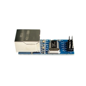 Modulo Ethernet modulo di rete di interfaccia ENC28J60 SPI (versione mini) - Product Image 4