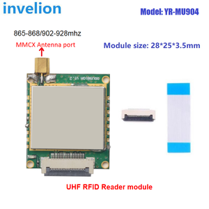 <strong>UHF</strong> <strong>RFID</strong> <strong>Module</strong> Mini 8M Long Range UART TTL <strong>Reader</strong> <strong>UHF</strong> Writer <strong>Module</strong> Kit with One Antenna Port Read <strong>Module</strong> Micro <strong>Raspberry</strong> <strong>PI</strong> - Product Image 2