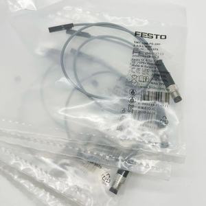 Marca de Alemania, serie, interruptores inductivos de legibilidad optimizada, sensor de proximidad, SMT-10M-PS-24V-E-0,3-L-M8D excelente - Product Image 6