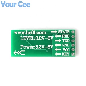 HC 06 BT Modulo Master-slave Integrato Modulo Pass-through Seriale Wireless Seriale per Arduino - Product Image 6