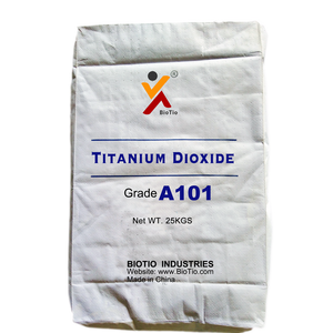 锐钛矿二氧化钛Tio2 A-101，Tio2二氧化钛锐钛矿价格 - Product Image 2