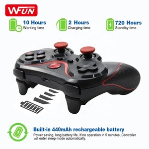 X3 Gamepad Joystick inalámbrico 3,0 Android Gamepad juego Control remoto, teléfono móvil computadora tableta TV Box X3 controlador