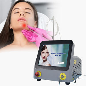 تصميم جديد 980 نانومتر تحلل الدهون معدات الجمال و شد الجلد ليزر صمام ثنائي لشفط الدهون آلة شفط الدهون جهاز الليبرولاكتر - Product Image 2