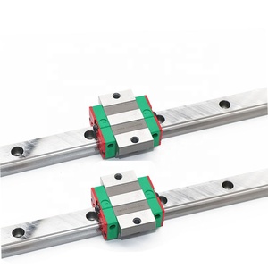 Juego de rieles de guía lineal, tornillo de bola de rendimiento cnc, módulo de guía lineal, guía lineal, EGH15SA - Product Image 6