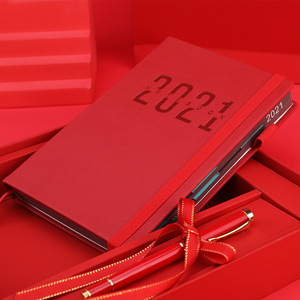Mini calendario 365 giorni piano giornaliero questa tasca e quaderno manuali di efficienza per la gestione della galassia con calendario - Product Image 4