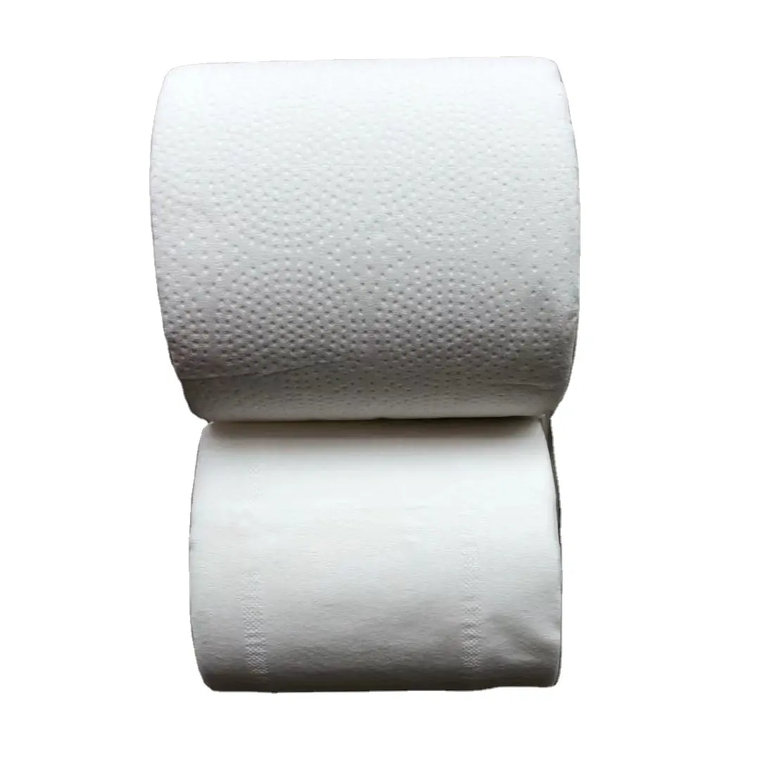 Bán buôn nhà sản xuất mềm nhà vệ sinh mô trắng giấy vệ sinh