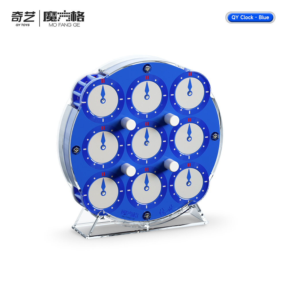 Qiyi Legendary Magic Watch - สีฟ้าน้ำแข็ง