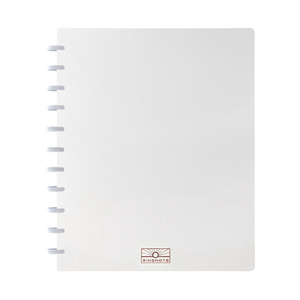 Customized Office Stationery A4/<strong>A5</strong>/Letter Size Disc Bind Clear Album <strong>Book</strong> A4/<strong>A5</strong> <strong>Display</strong> <strong>Book</strong> pp Folder Document File Folder - Product Image 6