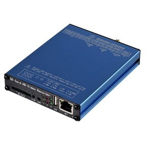 增强型4-CH AHD移动DVR，具有4G，1080P记录，宽电压输入和多平台远程查看功能，可确保车队安全 - Product Image 3