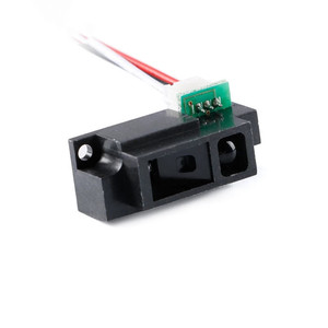 Módulo de Sensor de rango infrarrojo IR GP2Y0A51SK0F Salida IIC de alta precisión 5V I2C para Arduino SHARP 2-15cm IC de medición de distancia