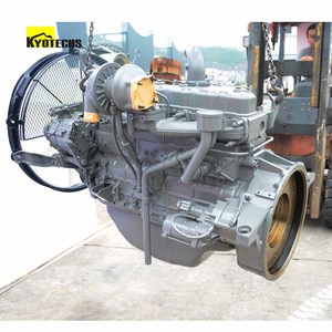 Machinery <strong>Engine</strong> <strong>4jx1</strong> 4hf1 for <strong>4jx1</strong> Isuzu <strong>Engine</strong> diesel Isuzu 4hf1 Complete <strong>Engine</strong> - Product Image 5