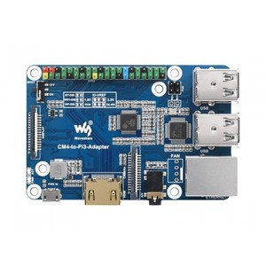 Raspberry Pi CM4 zu 3B Adapter Alternative Lösung für Raspberry Pi 3 Modell B/B. - Product Image 1
