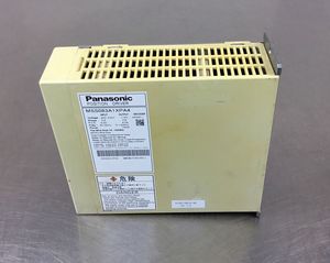 MSS083A1XPA4 750 vatios 3Ph 4.3A 0-200Hz 116V ~ Interfaz de comunicación RS485 de programación PLC de nueva condición - Product Image 5