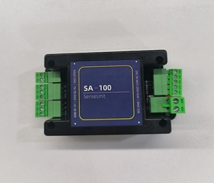 Das SA100-Sicherheitsmodul gewähr leistet die Sicherheit der Zugangs kontrolle und verhindert, dass Geräte verdrahtet werden, um die Zutritt kontrolle der Tür zu öffnen - Product Image 1