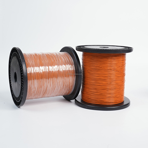 Electronic Wire <strong>Stranded</strong> Copper Cross-linked High Voltage Control Cable UL3302 - Product Image 5