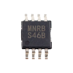 LM2623MM VSSOP-8 High-Efficiency DC/DC Converter 0.8V-14V <strong>Input</strong> 1.24V-14V <strong>Output</strong> 2A Load Current 2MHz Switching Frequency - Product Image 1