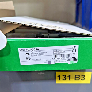 Nuovo e originale relè di potenza 20A 24VAC 389fxc-24a prodotti di automazione programmabile Logic PLC Controller - Product Image 1