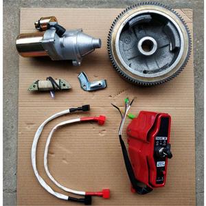 DİZEL MOTOR PARÇALARI için 19/ 192f elektrik kontrol dönüşüm kiti - Product Image 2