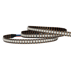 5V WS2813 Adressierbares Doppels ignal 30/60/144 Pixel Wasserdichtes, individuell programmier bares Smart LED RGB Pixel Strip Light für zu Hause - Product Image 2