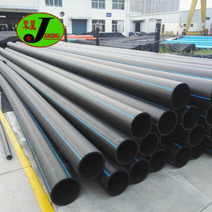 355mm HDPE <strong>Pipe</strong> PE100 High Density Polyethylene <strong>Dredging</strong> <strong>Float</strong> <strong>Pipes</strong> - Product Image 3