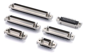 <span class=keywords><strong>SCSI</strong></span> 50pin nữ nhúng dọc, ổ cắm hpcn 50pin, đầu nối nữ MDR 50pin - Product Image 5