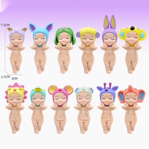 ของเล่นกล่องปริศนารูปนางฟ้าซันนี่ของแท้ทุกชุดของเล่นของขวัญ - Product Image 3