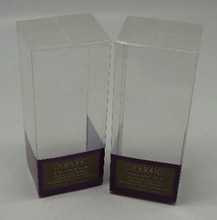 Bán Hot Nhựa PET Trong Suốt PVC PP Gấp Tùy Chỉnh Hộp Bao Bì - Product Image 6