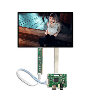 Pantalla táctil capacitiva con placa controladora, Lcd de 10,1 pulgadas, Tft, Ips, 1920x1200, 30 Pines, EDP - Product Image 6