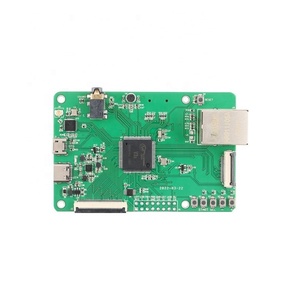 Linux QT AI Cortex-A7 Open Source Maker Entwickler platinen modul Kompatibles Raspberry Pi LCPI V3S ARM-Entwicklungs board - Product Image 4