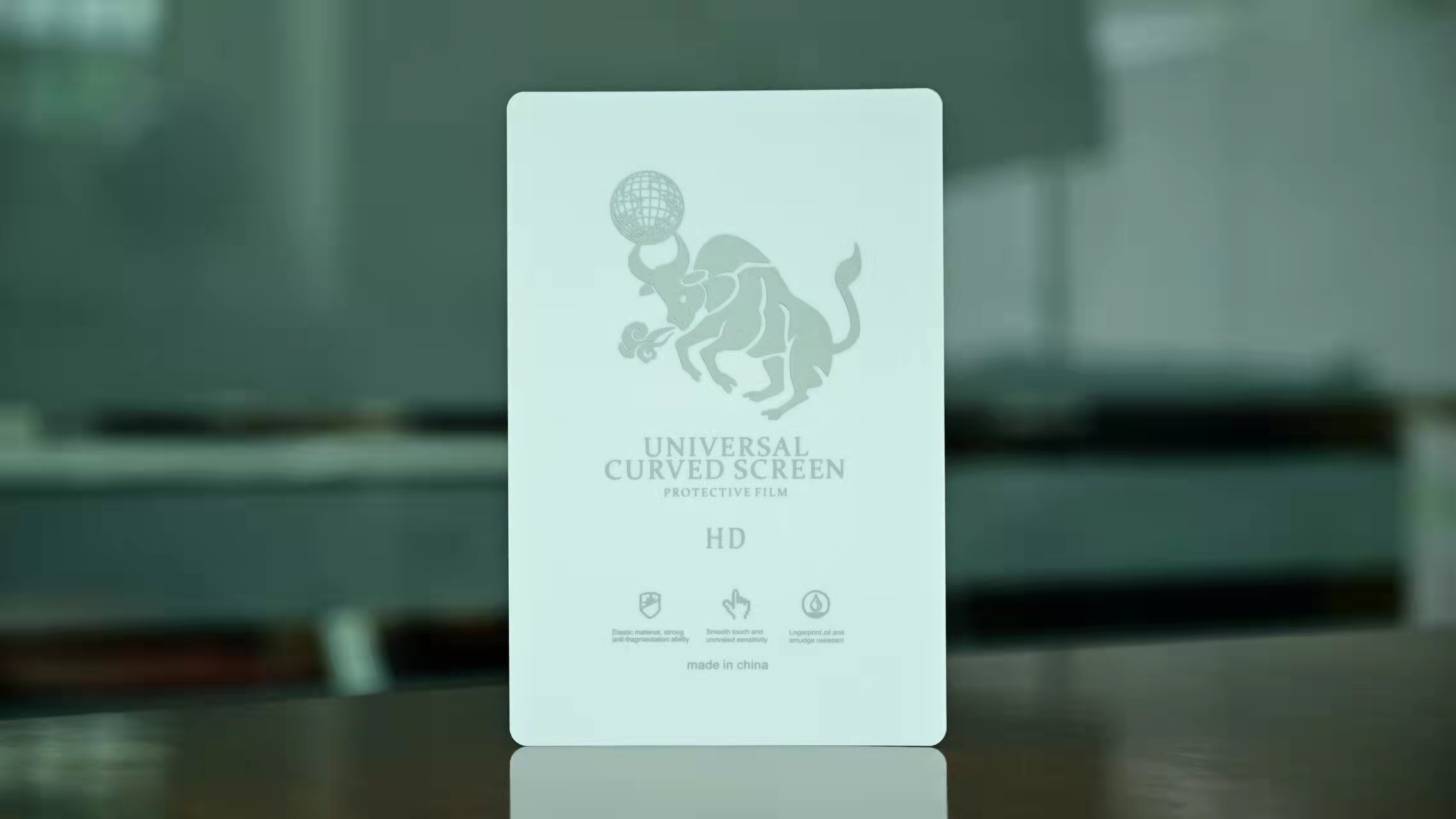 Film HD transparent-A