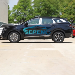 2020 Kia Sportage 2.0T Turbo SUV売れ筋コンパクト、ライトインテリア自動ギアボックス左ステア-中古だが低走行距離 - Product Image 3