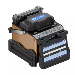 Neue schnelle Spleiß maschine Fusion Splicer JILONG KL-530 Fiber Optic Fusion Splicer Lasers chweiß maschine Fiber Handheld - Product Image 5