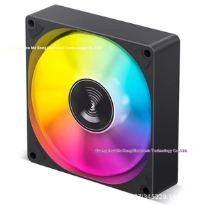 Jonsbo SL925 9cm ARGB ventola di raffreddamento di controllo della velocità Desktop CPU muto del Computer custodia di plastica telaio regolazione della temperatura - Product Image 4