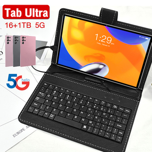 Soporte teclado tabletas Android 12 pulgadas 3g4g5g Tab Ultra 13 Android Tablet 2024 - Product Image 1