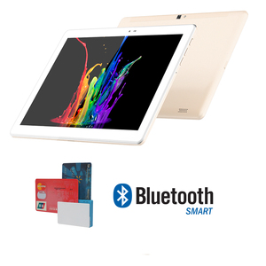 Terminal de pago móvil para tableta inteligente Android, 10,1 pulgadas, 4GB, 64GB, 4G, con CHIP Bluetooth MSR, lector de tarjetas Mifare para tarjeta de crédito - Product Image 2
