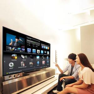Televisor Led Inteligente con Pantalla Táctil Plana, Receptor Multimedia Portátil, 32, 43, 55, 65 y 85 Pulgadas, Función HD, Mini Digital, Android 4K - Product Image 1