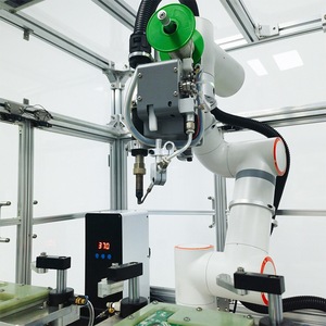 Automatischer Leiterplattenlötroboter-Cobot-Arm für Schweiß platinen - Product Image 4