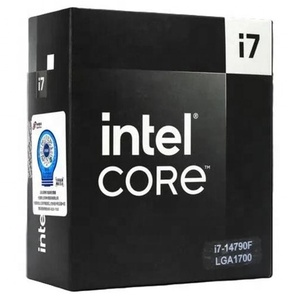 Neue CPU In-Tel Core i7 14790F 16Core 24 Threads 5,4 GHz PCIe4.0/5.0 DDR4 Ram DDR5 192G Desktop-Computer CPU Gaming PC-Prozessor - Product Image 1