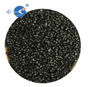 母粒导电炭黑母粒pp母粒改性塑料颗粒 - Product Image 1