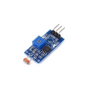 <strong>Photosensitive</strong> Brightness Resistance <strong>Sensor</strong> <strong>Module</strong> Light Intensity Detect <strong>Photosensitive</strong> Resistor <strong>Module</strong> - Product Image 1
