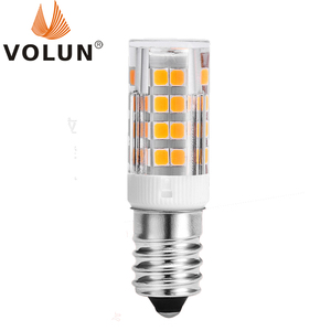 51LED 3.5W 110V <strong>E11</strong> E12 <strong>Led</strong> Bulb 35w 100w Halogen Bulbs Replacement, JD T4 E17 Mini Candelabra Base <strong>LED</strong> Light Bulbs