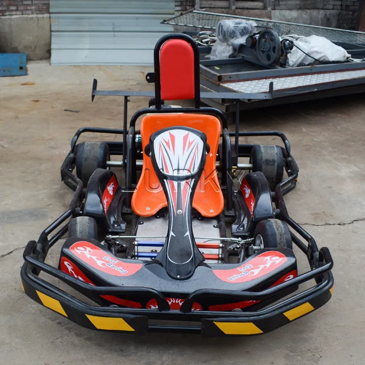 Parque de Atracciones todoterreno de carreras, go kart, coche eléctrico y de diseño de gas, en venta