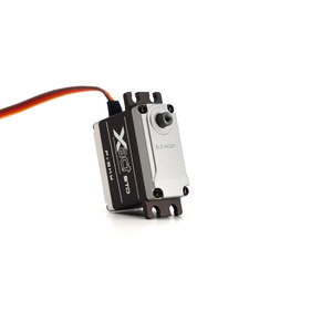 Frsky Xact 5400 serisi CNC kabuk fırçasız Servo destek 4.8-8.4 yüksek gerilim FBUS protokolü Servo RC uçak uçak FPV için - Product Image 3