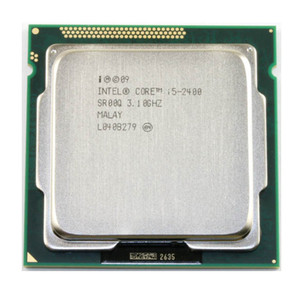 Desktop <strong>Computer</strong> Wholesale Core I5 2400 3.1GHZ CPU <strong>Processor</strong> - Product Image 1