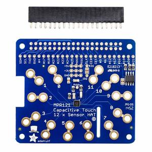 2340 ADDON TOUCH HAT CAP FRAMBUESA PI - Product Image 1