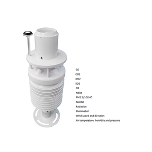 ASA IP65 Weather <strong>Data</strong> <strong>Logger</strong> Solar PV Weather Station <strong>Modbus</strong> Sensor With Server and Software Support - Product Image 6