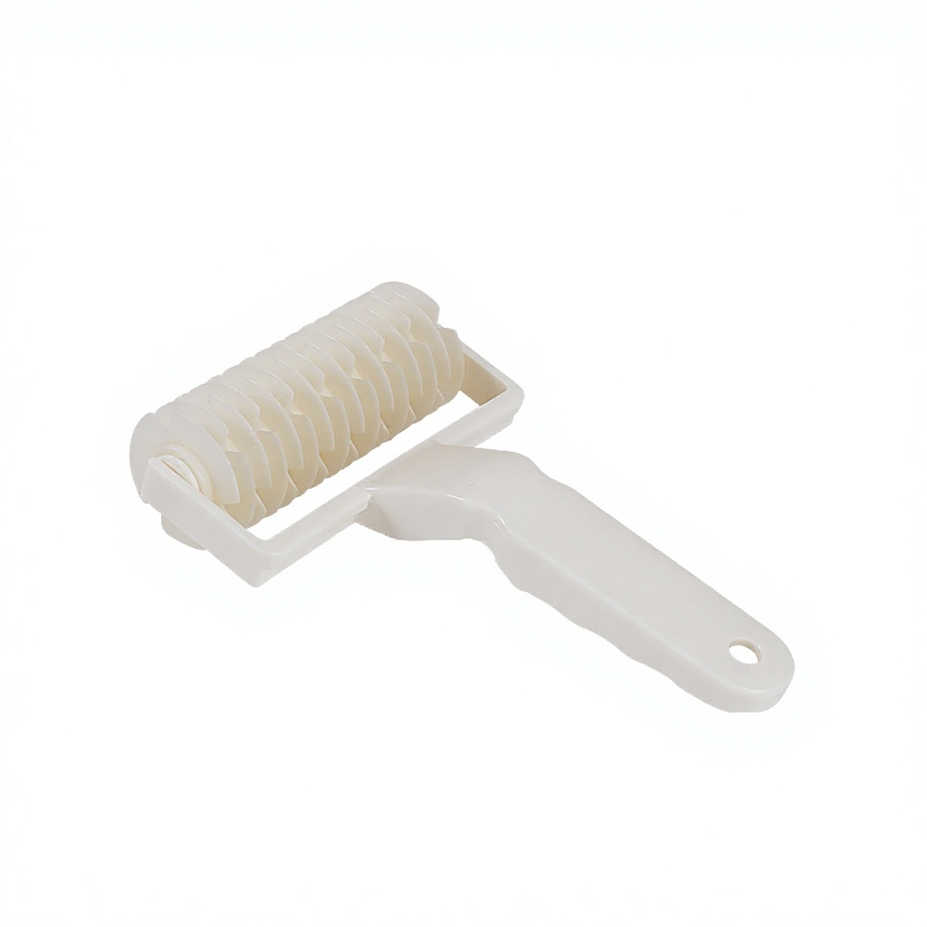 White Opp bagged-large pull net knife